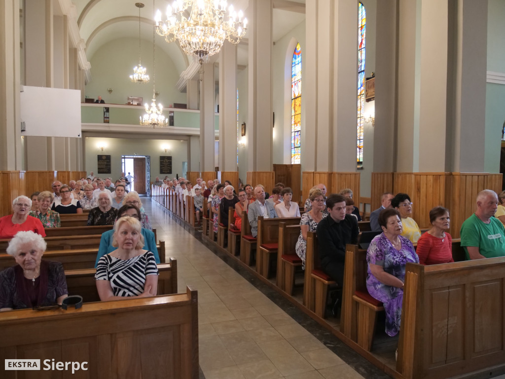 Koncert ku czci św. Maksymiliana Kolbego