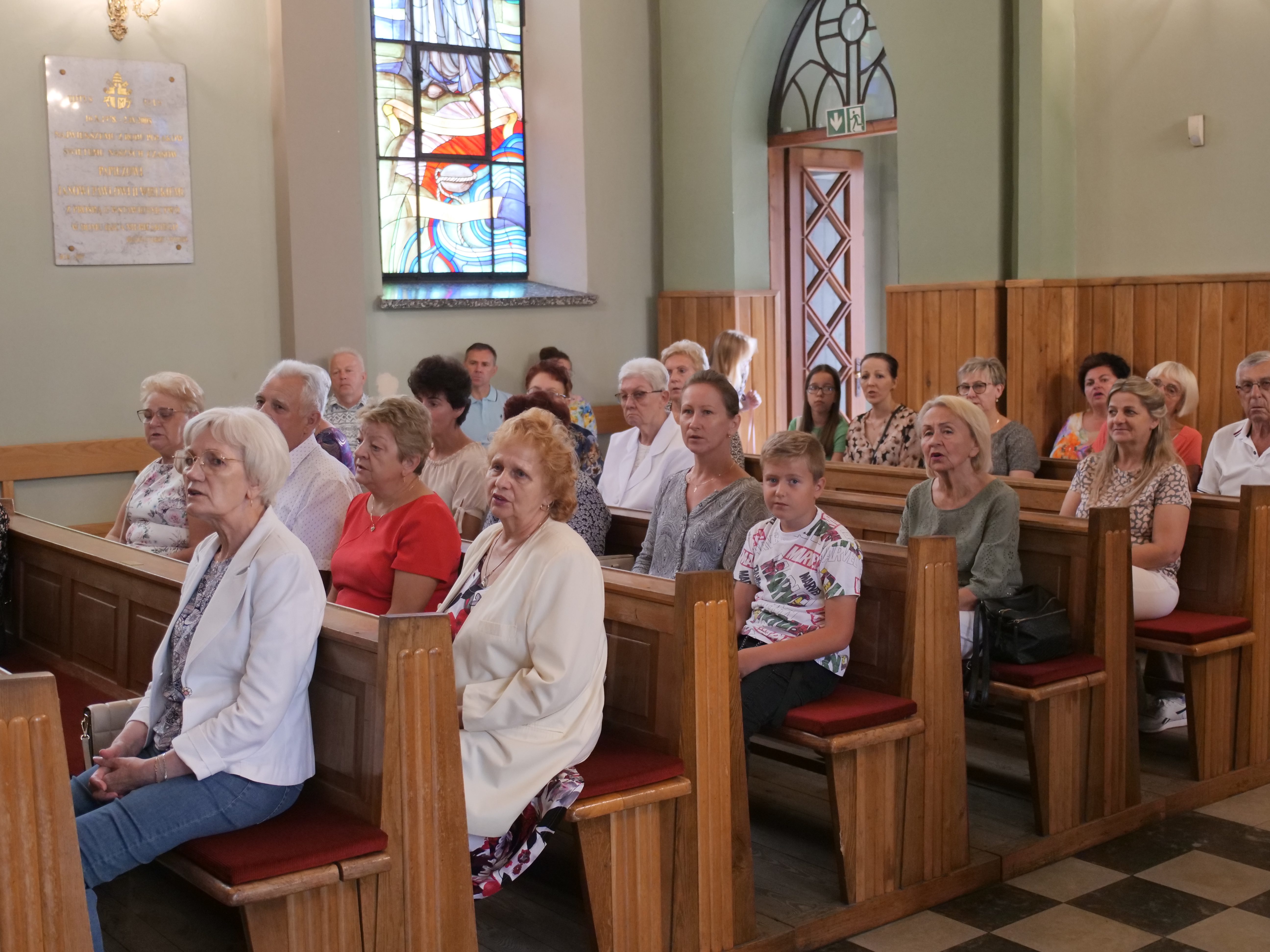 Koncert ku czci św. Maksymiliana Kolbego