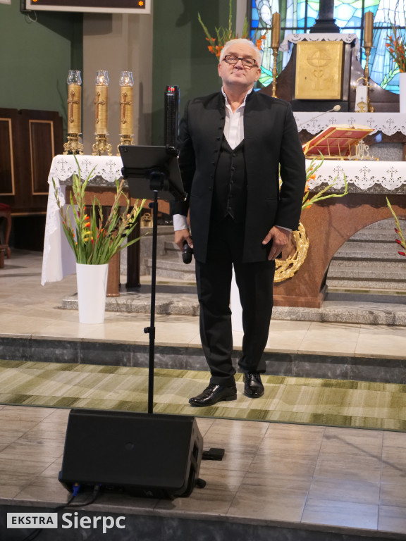 Koncert ku czci św. Maksymiliana Kolbego