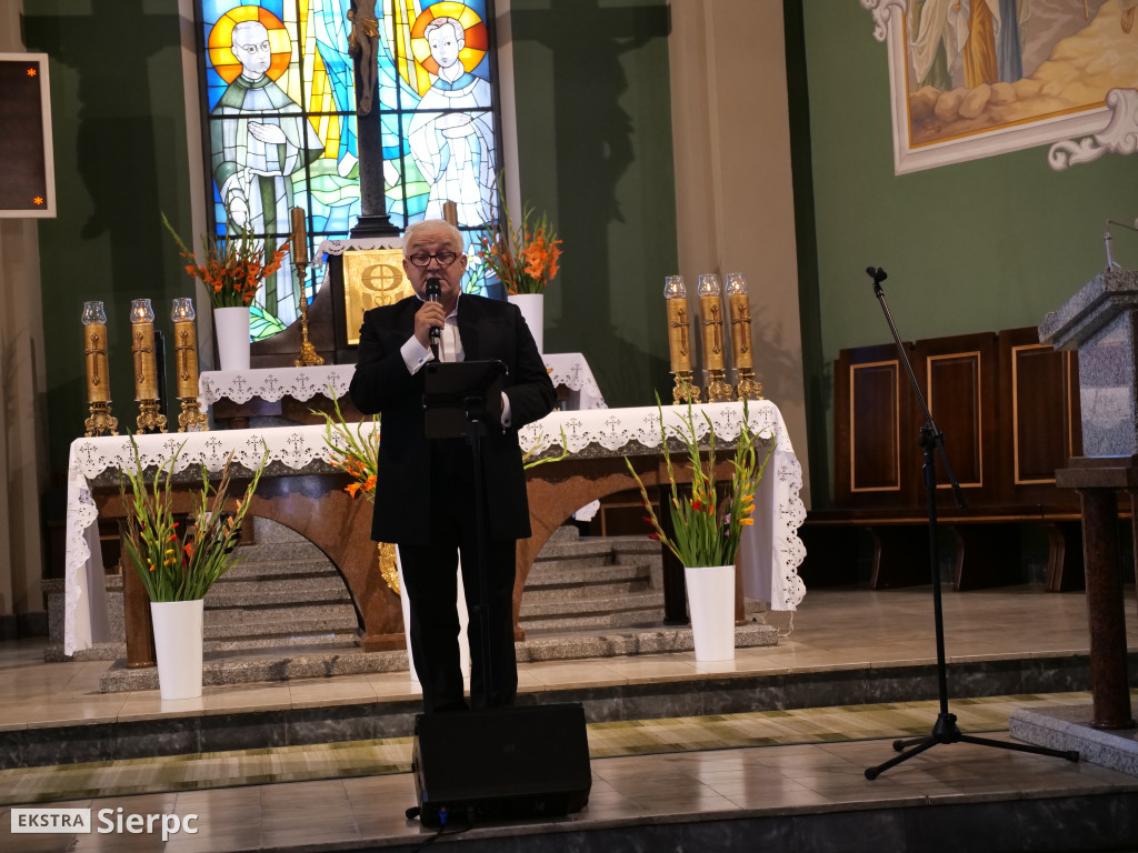 Koncert ku czci św. Maksymiliana Kolbego