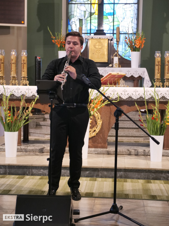 Koncert ku czci św. Maksymiliana Kolbego