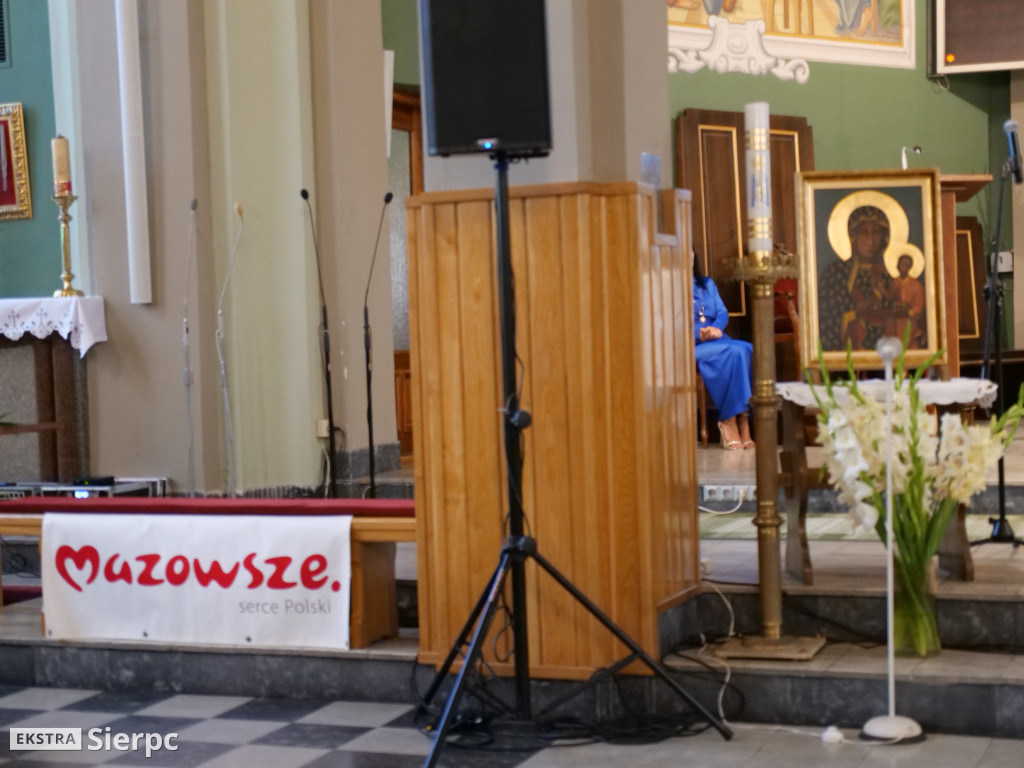 Koncert ku czci św. Maksymiliana Kolbego