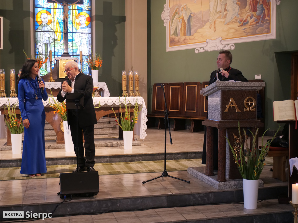 Koncert ku czci św. Maksymiliana Kolbego