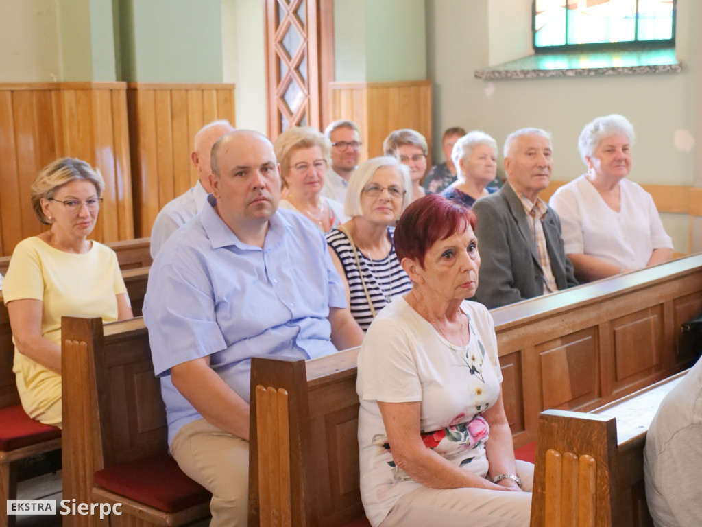 Koncert ku czci św. Maksymiliana Kolbego