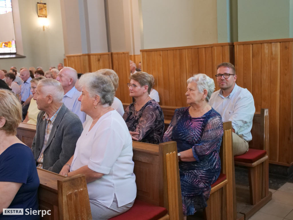 Koncert ku czci św. Maksymiliana Kolbego