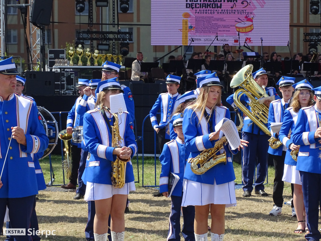 Mazowieckie Mistrzostwa Dęciaków