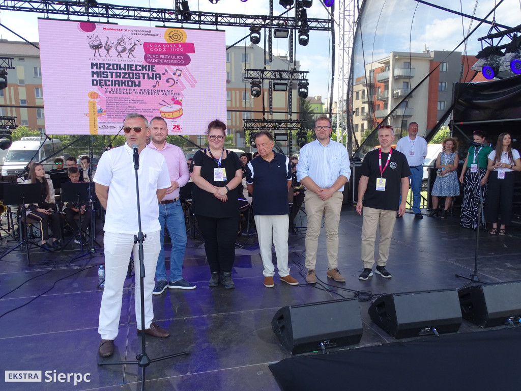 Mazowieckie Mistrzostwa Dęciaków
