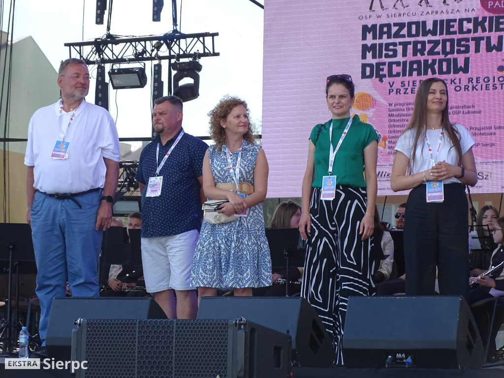 Mazowieckie Mistrzostwa Dęciaków