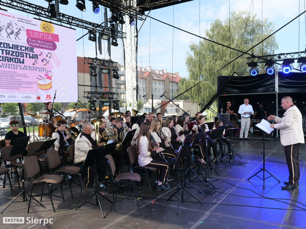 Mazowieckie Mistrzostwa Dęciaków