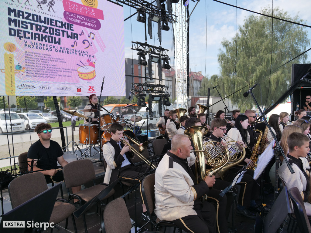 Mazowieckie Mistrzostwa Dęciaków