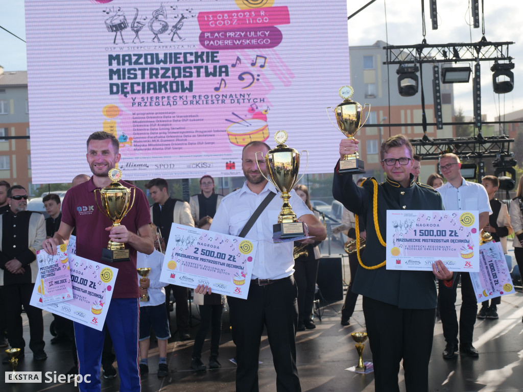 Mazowieckie Mistrzostwa Dęciaków
