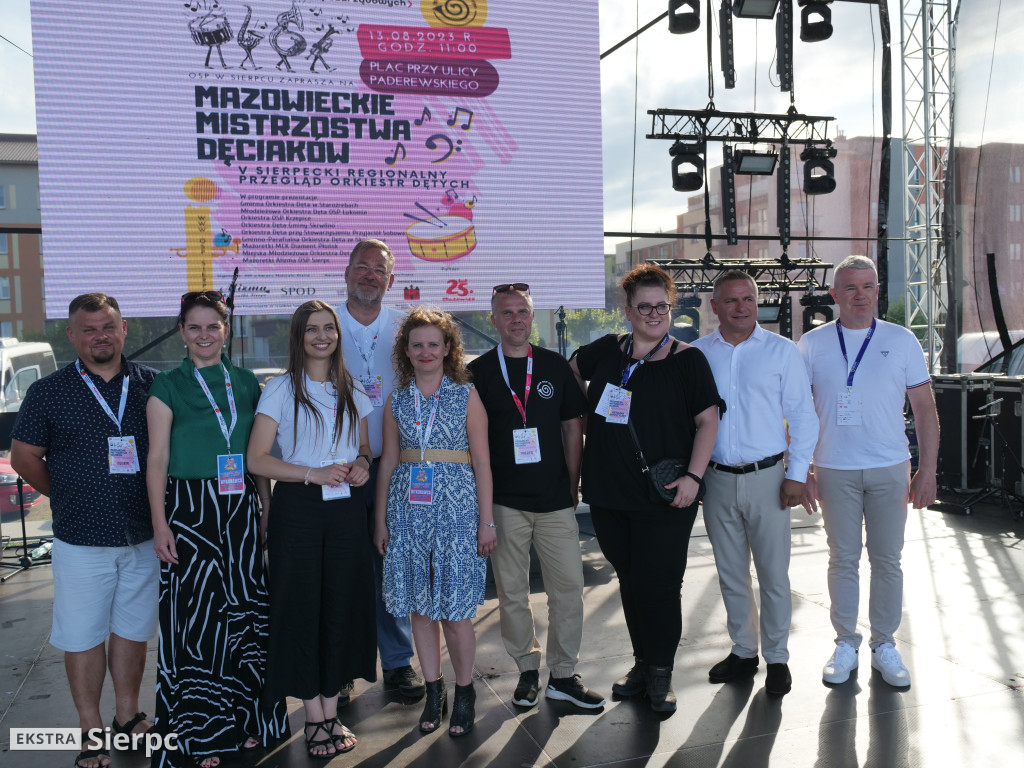 Mazowieckie Mistrzostwa Dęciaków