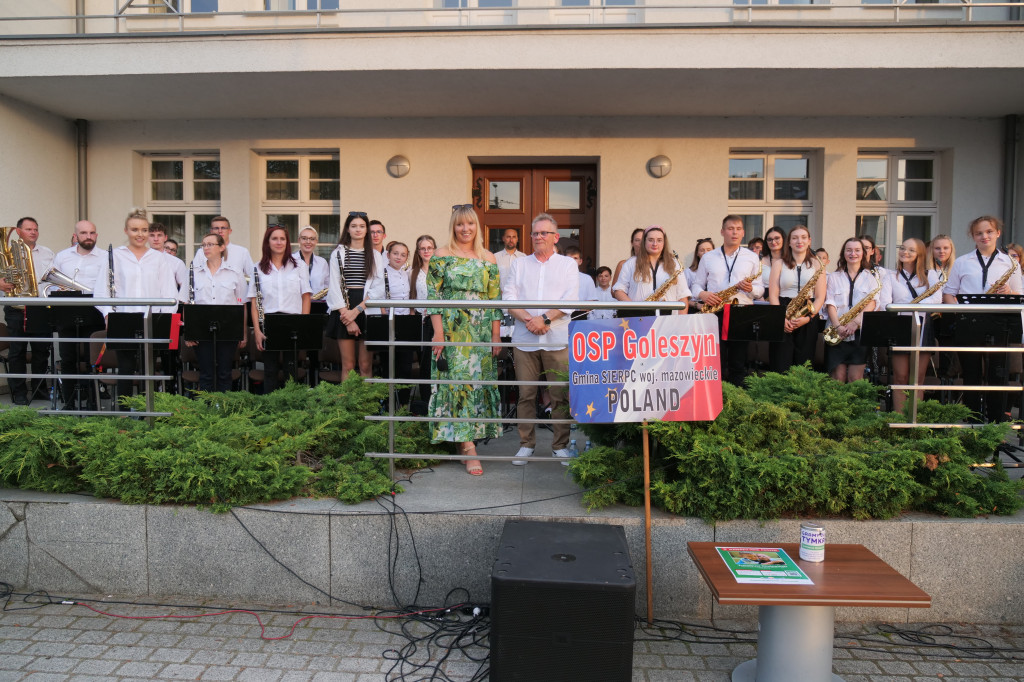 Koncert Gramy dla Tymka