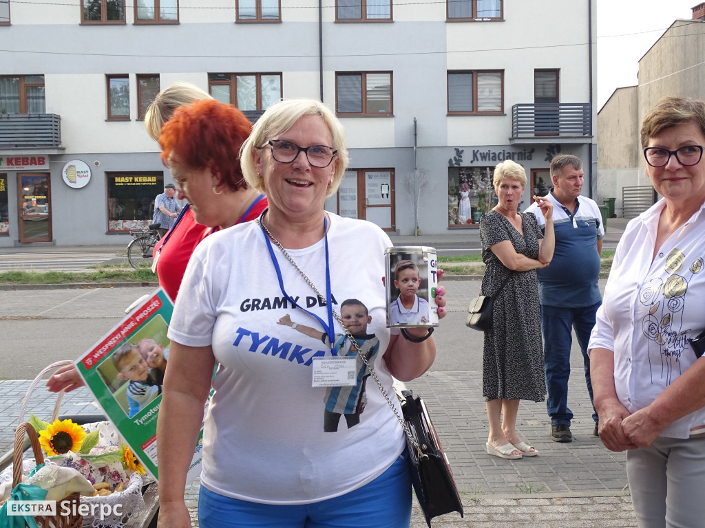 Koncert Gramy dla Tymka