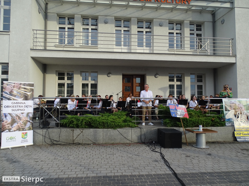 Koncert Gramy dla Tymka