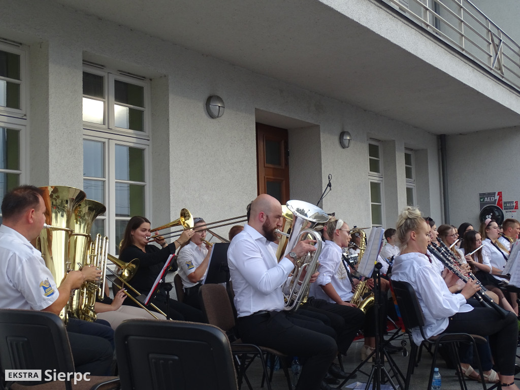 Koncert Gramy dla Tymka