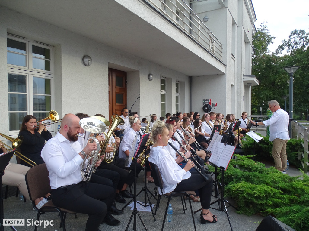 Koncert Gramy dla Tymka