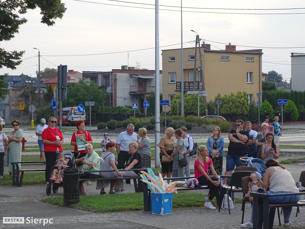 Koncert Gramy dla Tymka