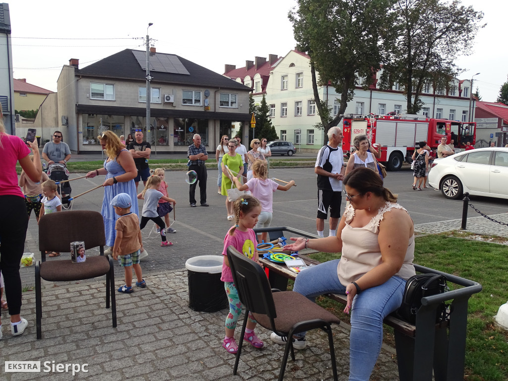 Koncert Gramy dla Tymka