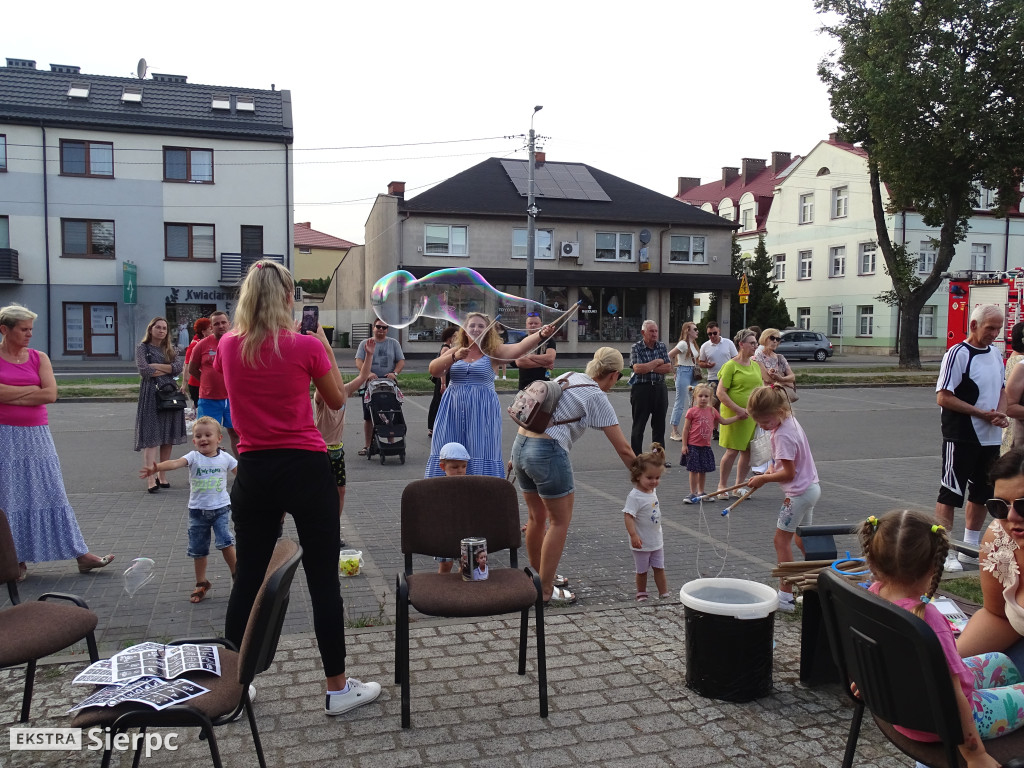Koncert Gramy dla Tymka