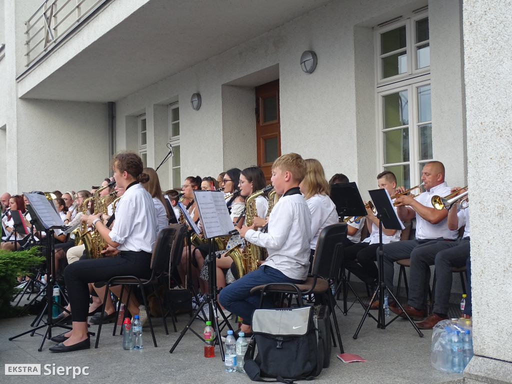 Koncert Gramy dla Tymka