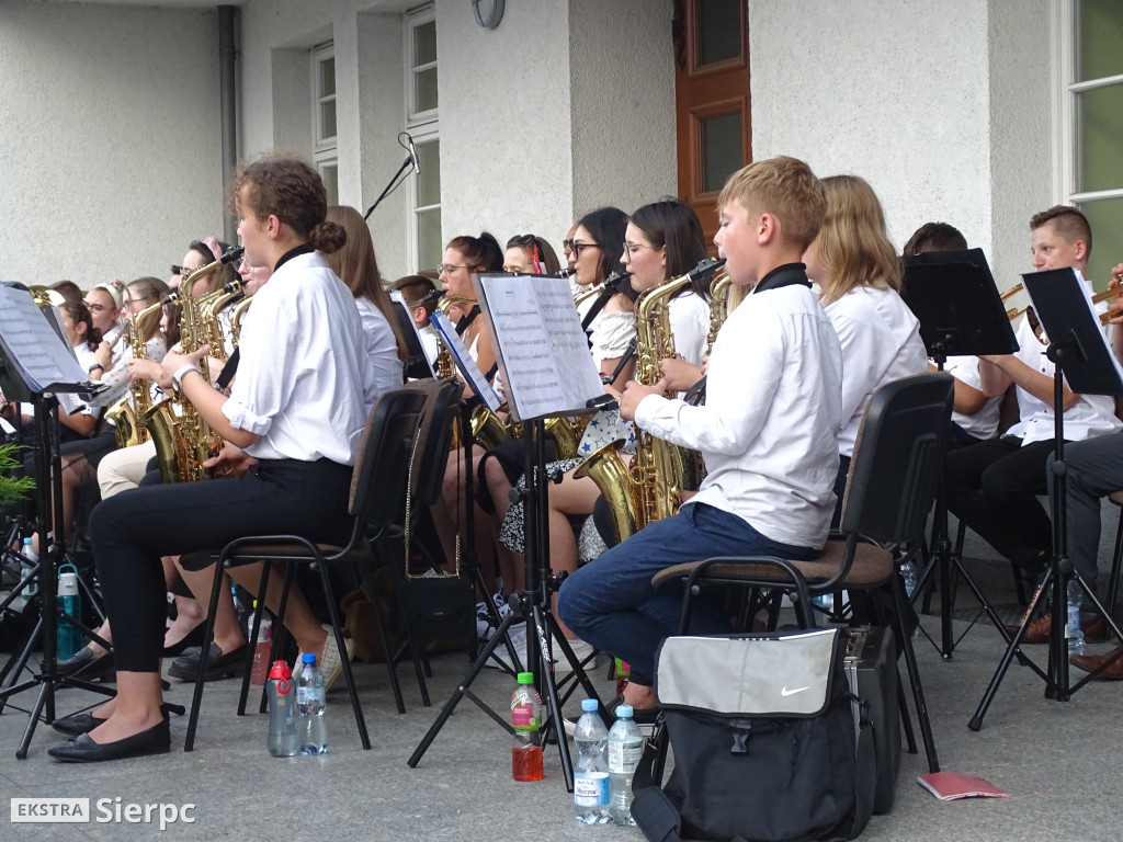 Koncert Gramy dla Tymka