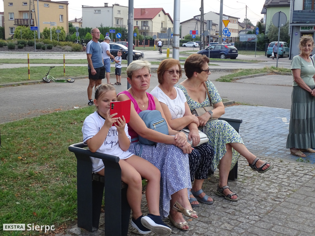 Koncert Gramy dla Tymka
