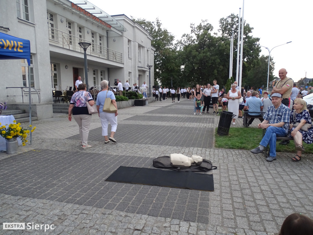 Koncert Gramy dla Tymka