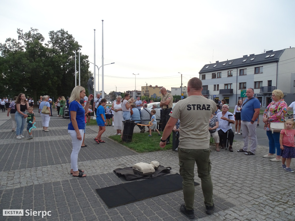 Koncert Gramy dla Tymka