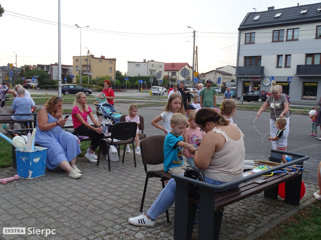 Koncert Gramy dla Tymka