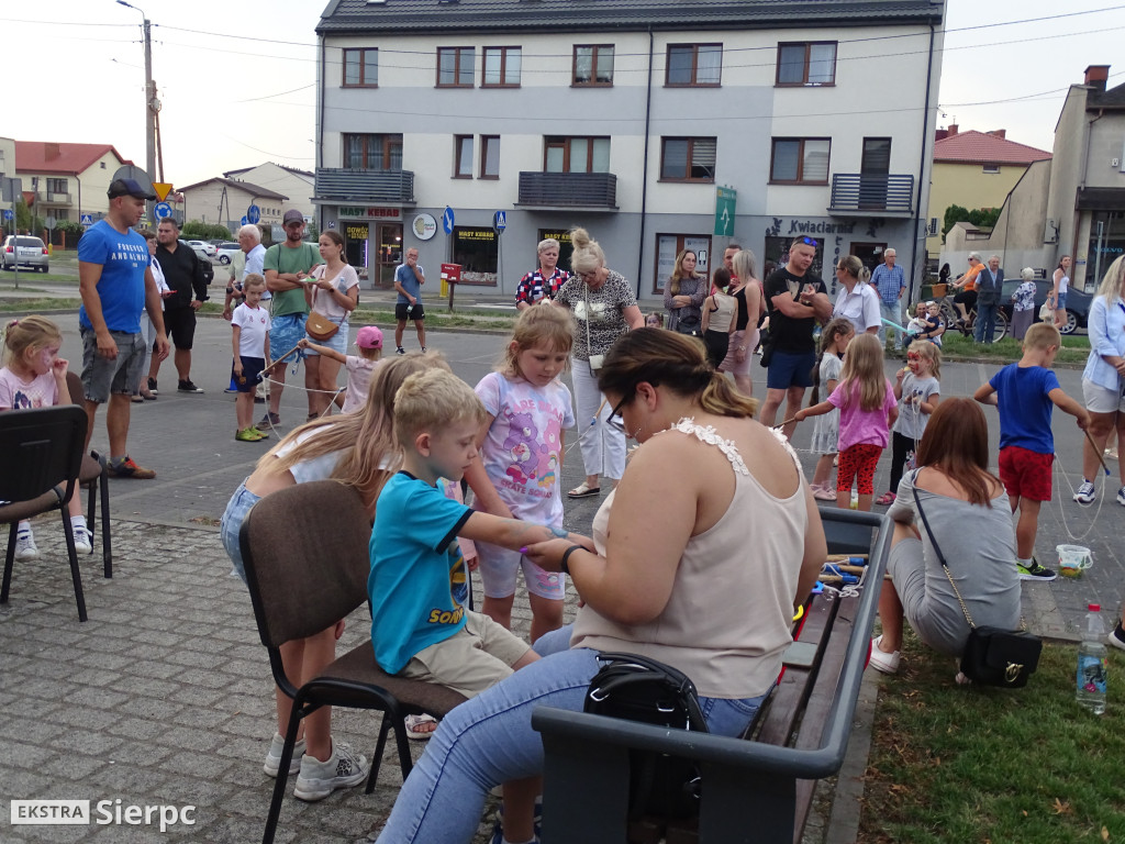 Koncert Gramy dla Tymka