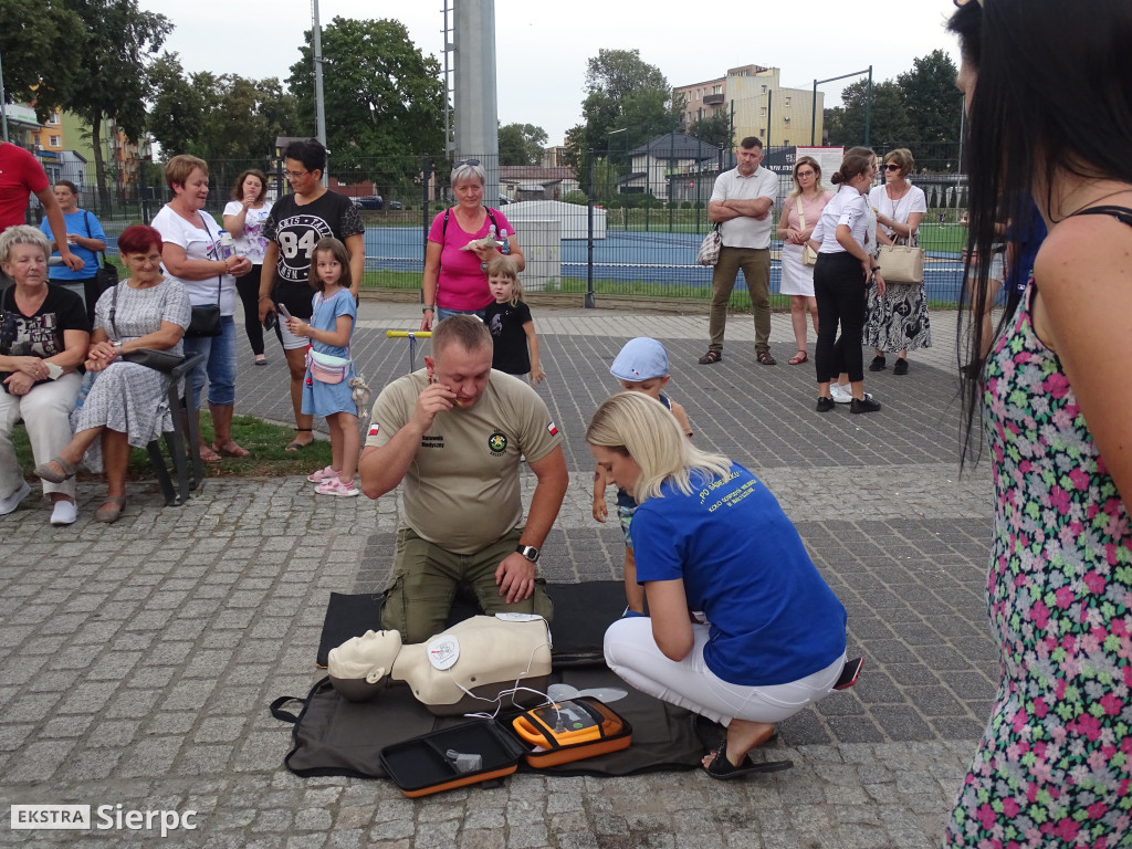 Koncert Gramy dla Tymka