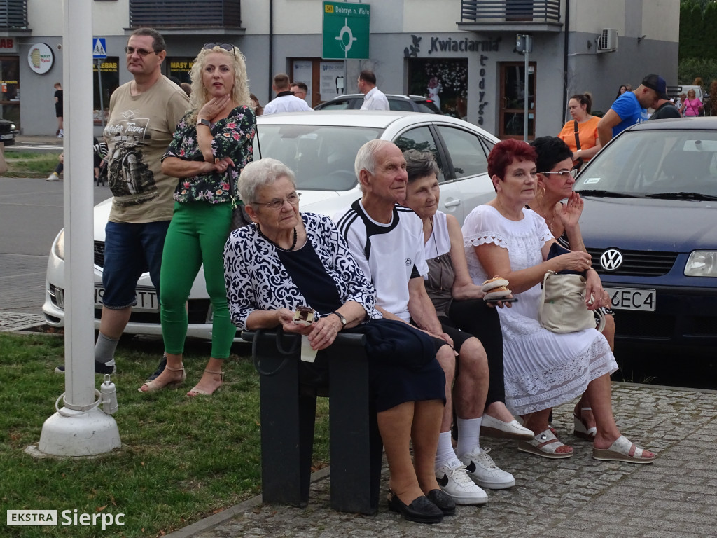 Koncert Gramy dla Tymka