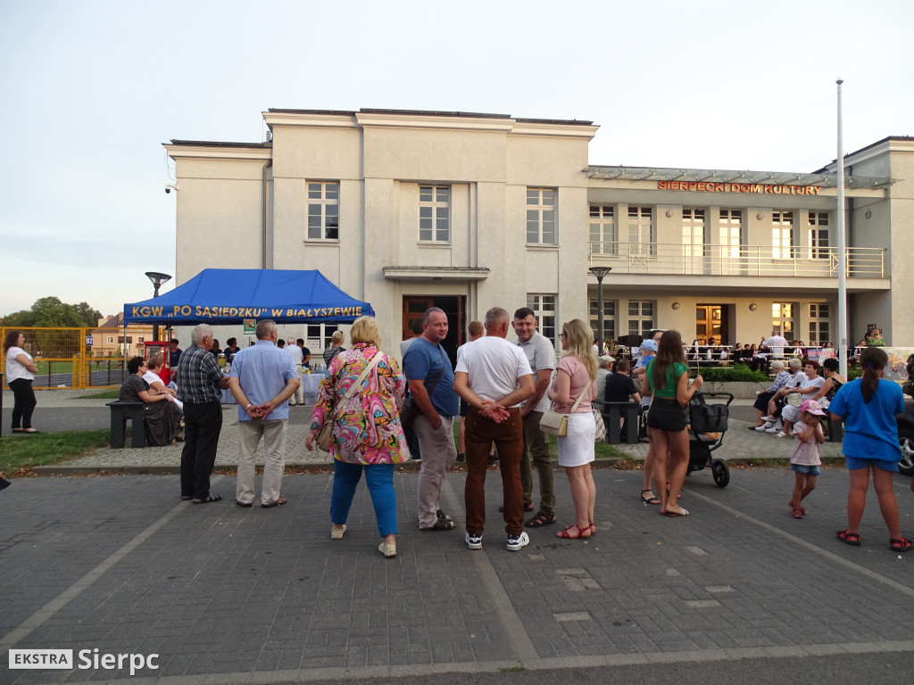 Koncert Gramy dla Tymka