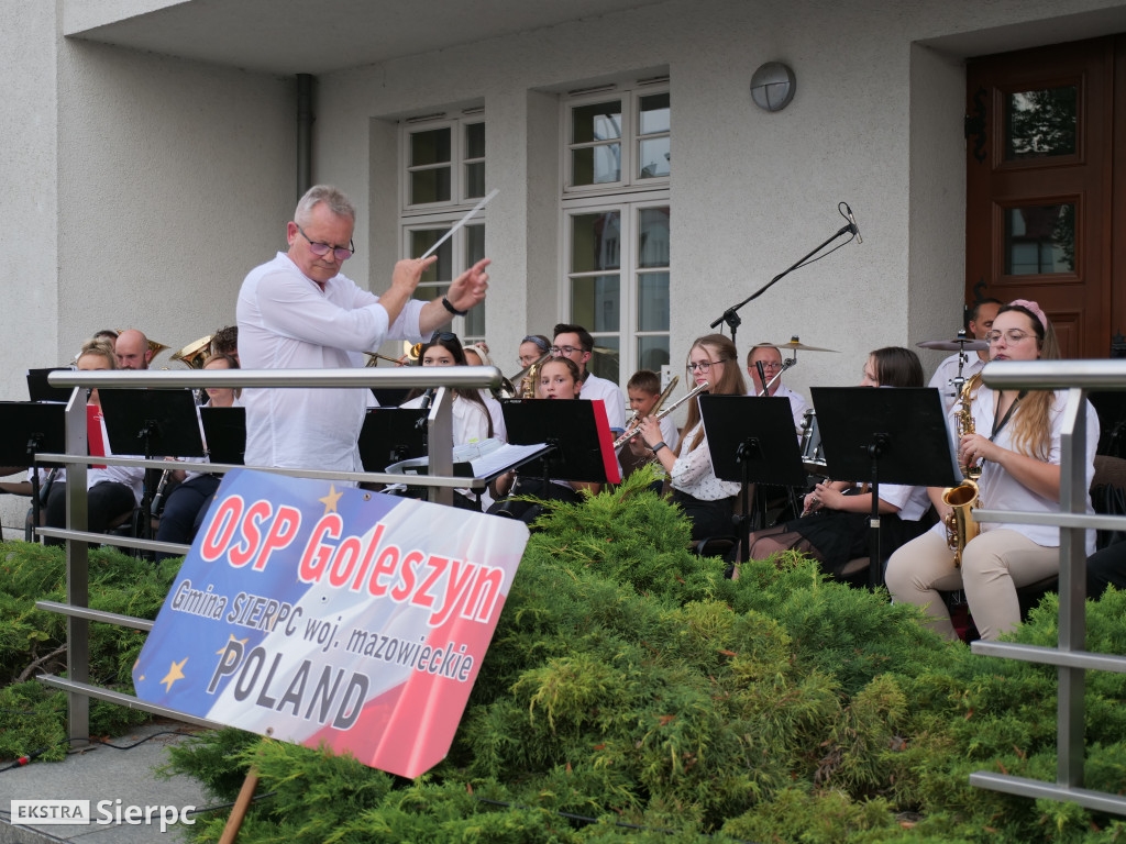 Koncert Gramy dla Tymka