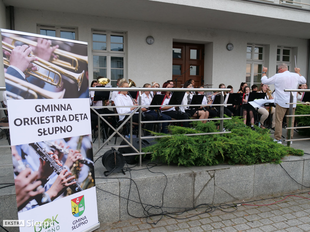 Koncert Gramy dla Tymka