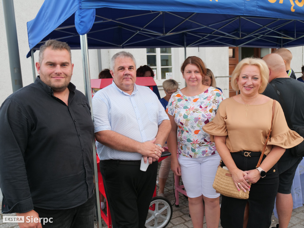 Koncert Gramy dla Tymka