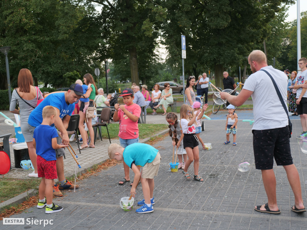 Koncert Gramy dla Tymka