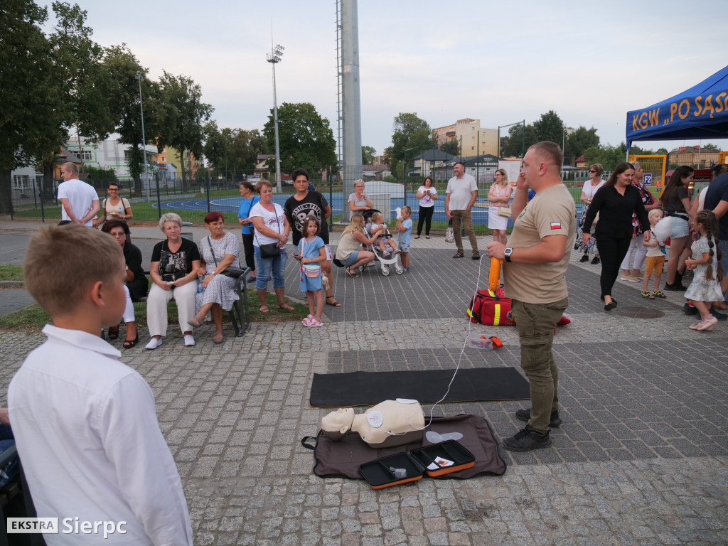 Koncert Gramy dla Tymka