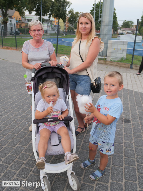 Koncert Gramy dla Tymka