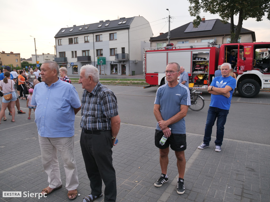 Koncert Gramy dla Tymka