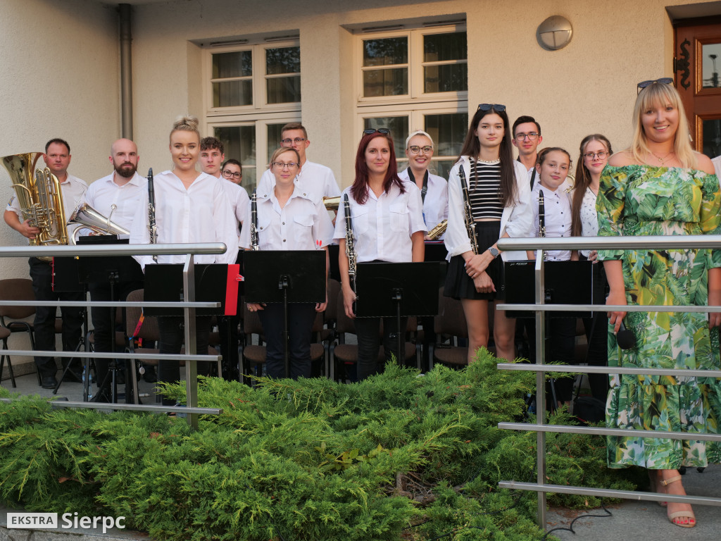 Koncert Gramy dla Tymka