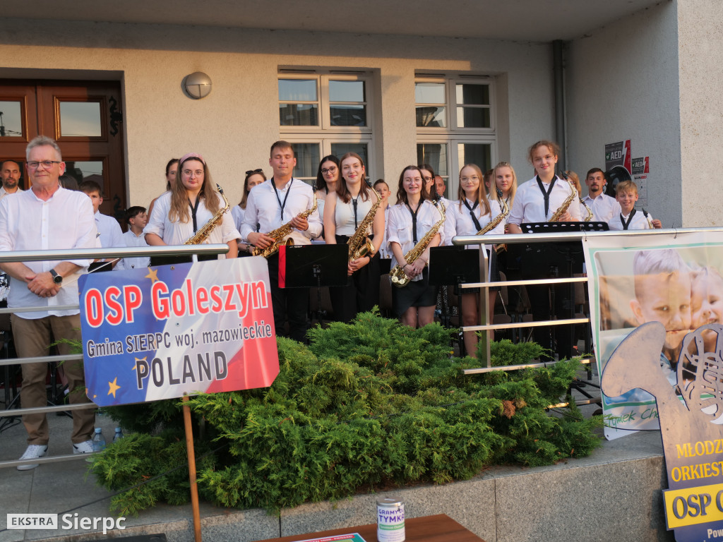 Koncert Gramy dla Tymka