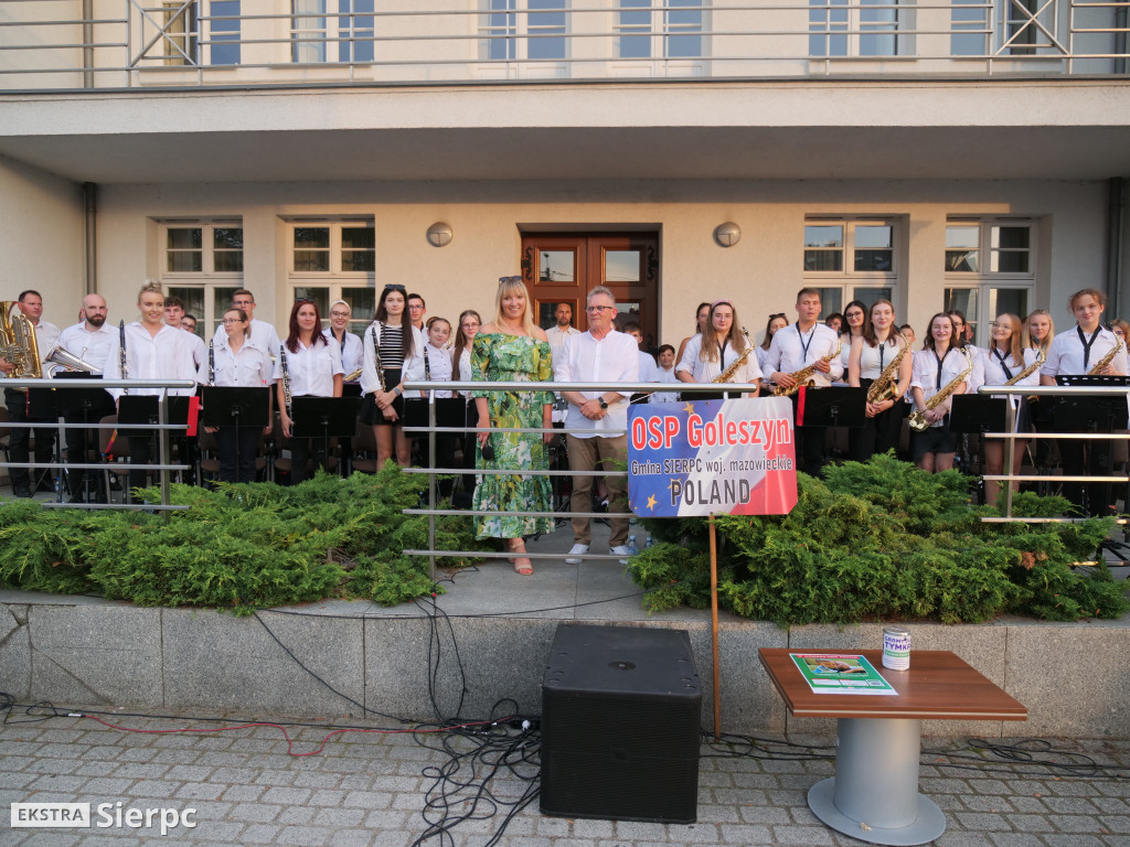 Koncert Gramy dla Tymka