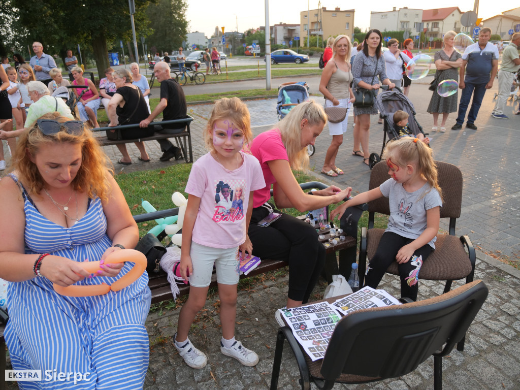 Koncert Gramy dla Tymka