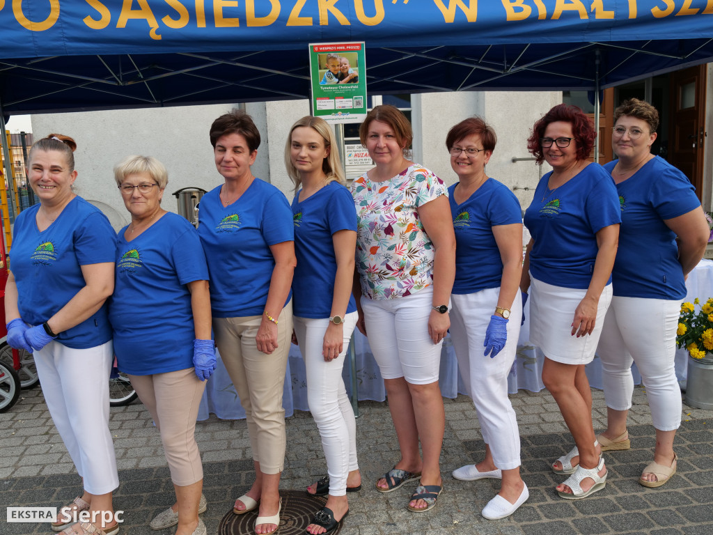Koncert Gramy dla Tymka