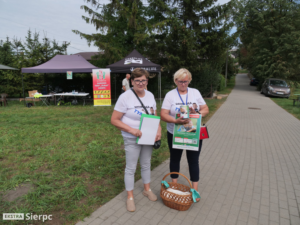 Spotkajmy się na Sierpienicą