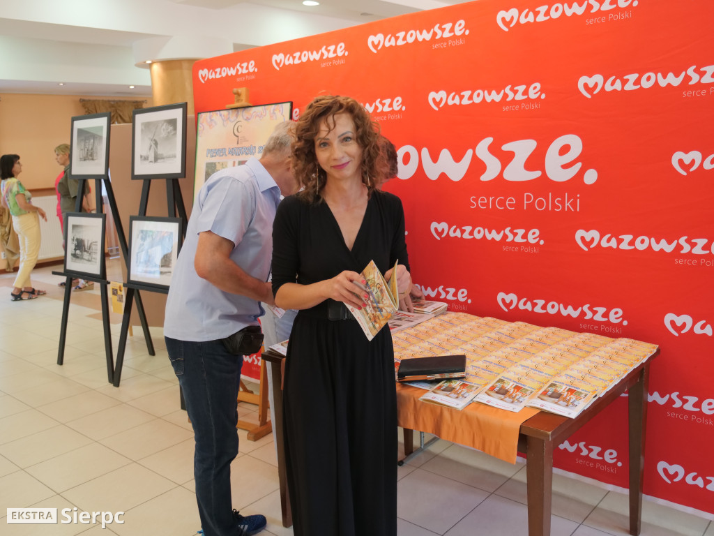 Wystawa poplenerowa w skansenie
