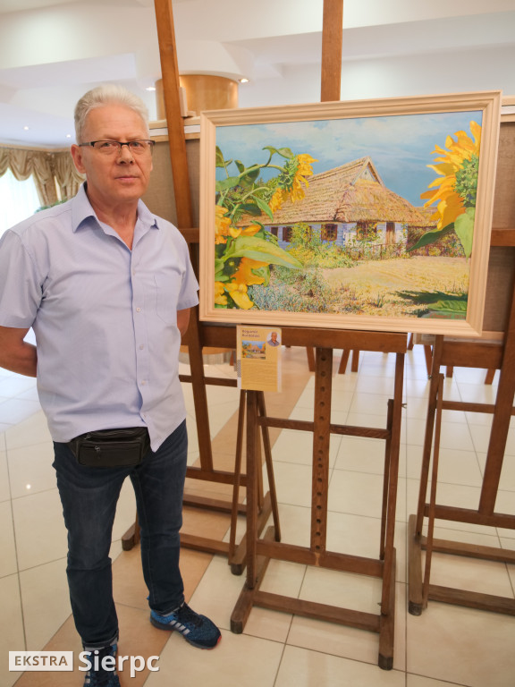 Wystawa poplenerowa w skansenie