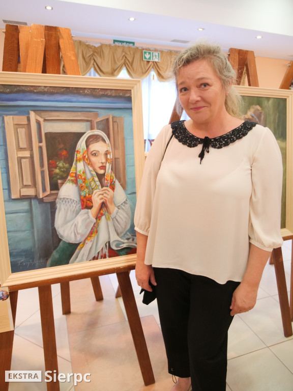 Wystawa poplenerowa w skansenie